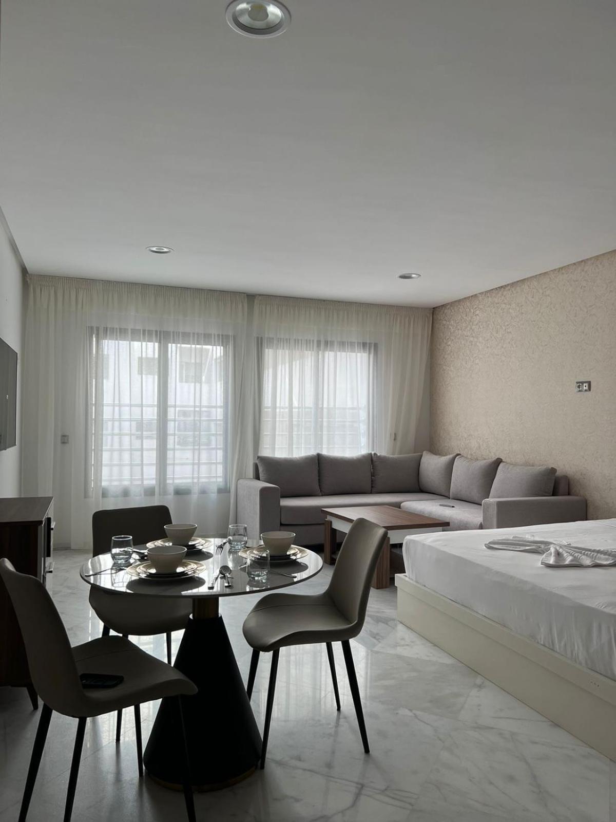 Luxury Apartment Charf Eksteriør bilde
